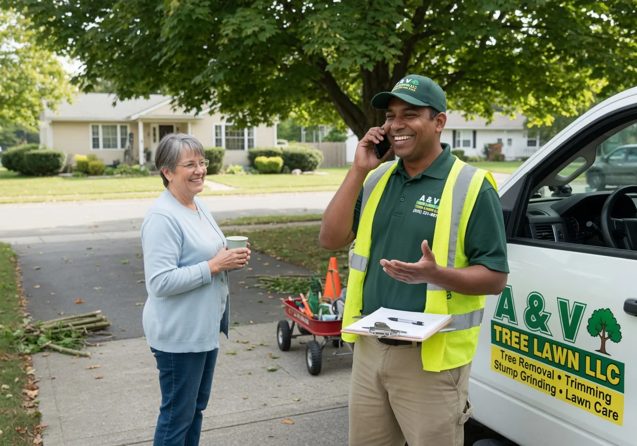 Tree Service Brunswick, OH FAQs